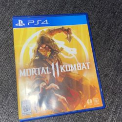 MK11 (PS4)