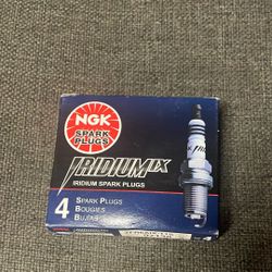 NGK For Honda Accord 2003-2007 Spark Plug | Iridium IX | Box of 4 | ZFR6AIX-11S | 97138