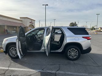 2020 Chevrolet Traverse