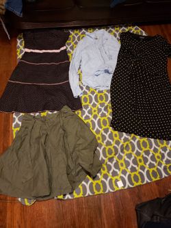 Pacas de ropa de adulto de verano