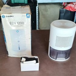 Dehumidifier Compact For Tents And Boats