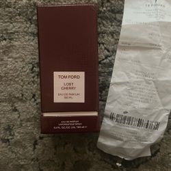 Tom Ford, Lost Cherry