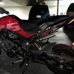 2023 Benelli TNT 135