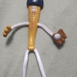 Vintage La Dodger Toy