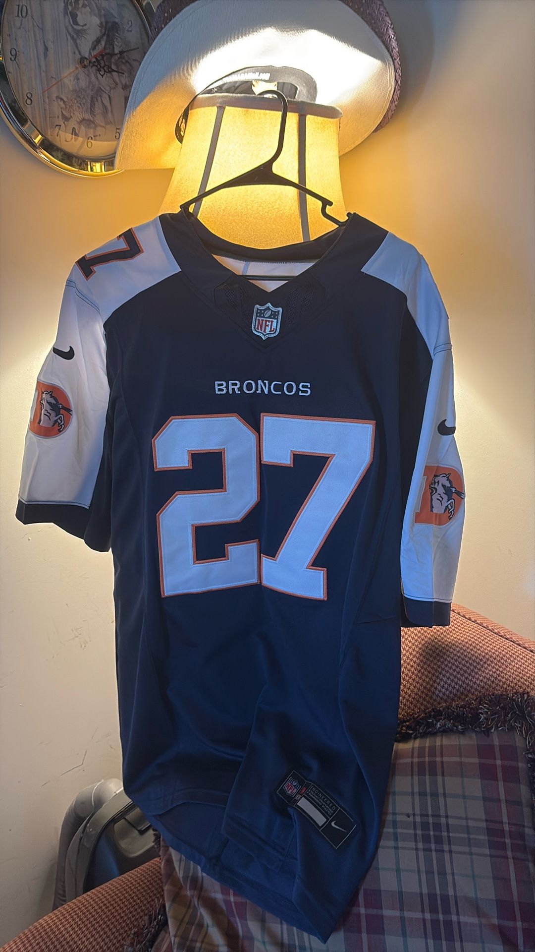 OLD SCHOOL #27 STEVE ATWATER