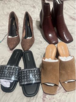 Womens shoes