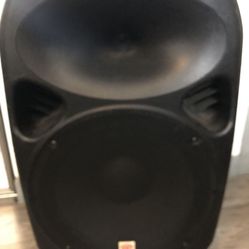 Dj Speakers and Stand