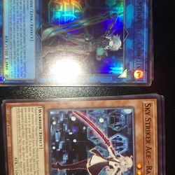 Yugioh - Modern Sky Strykers