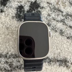 Apple Watch Ultra 1 EXCELLENT CONDITION