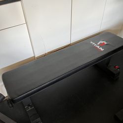 Titan Weight Bench