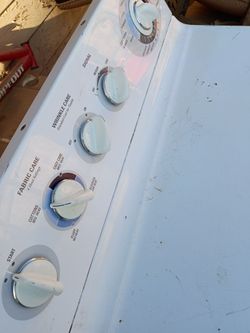 Dryer electric