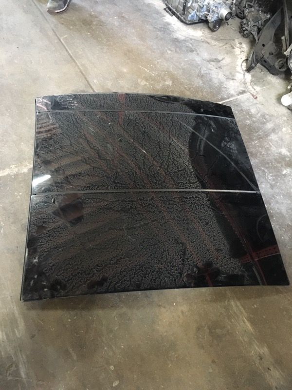 Scion tC sun roof