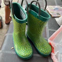Rain Boots