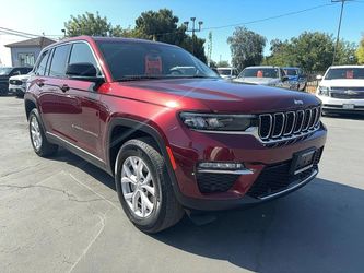 2022 Jeep Grand Cherokee