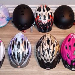 Bicycle Helmets 5$
