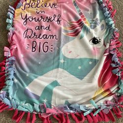 Fleece Blanket