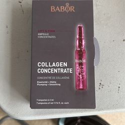 Collagen Concentrate