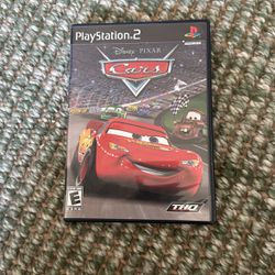 Cars The Game 