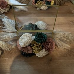 18 Handmade DIY Wedding Centerpieces Table Numbers