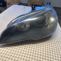 2008 2013 Bmw X5  Driver Side Headlight