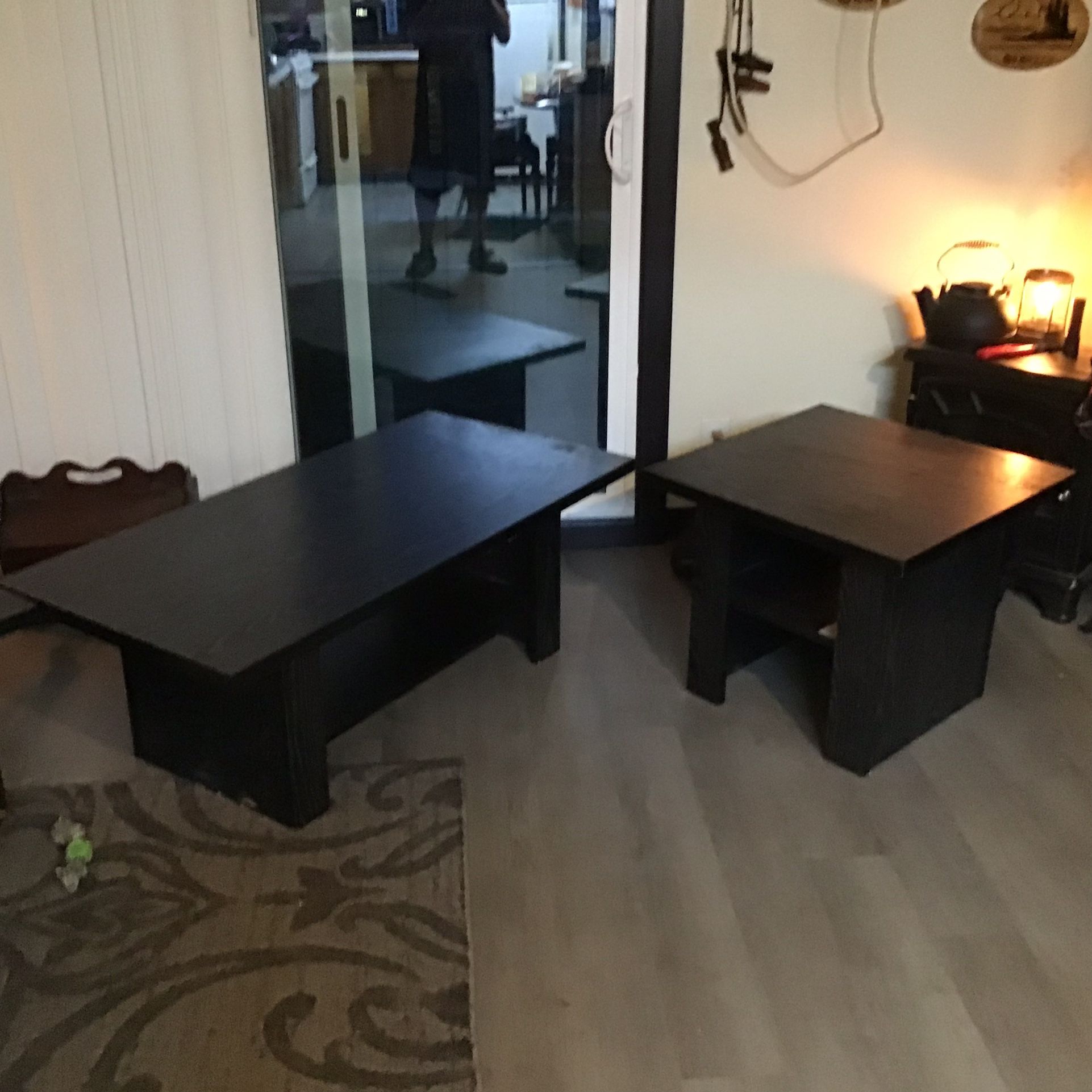 Coffee And End Tables