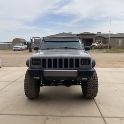 2001 Jeep Cherokee XJ