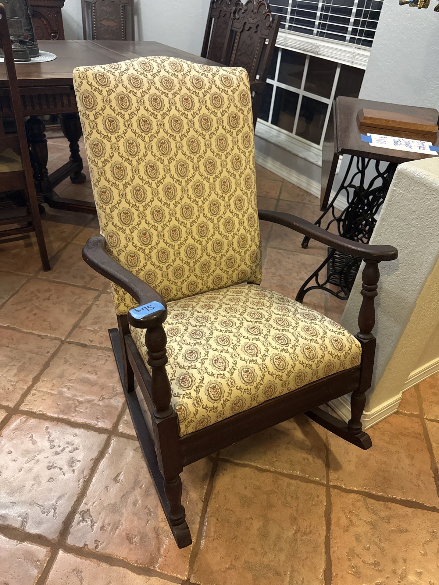 Antique Rocking Chair