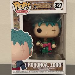 Roronoa Zoro Funko Pop #327