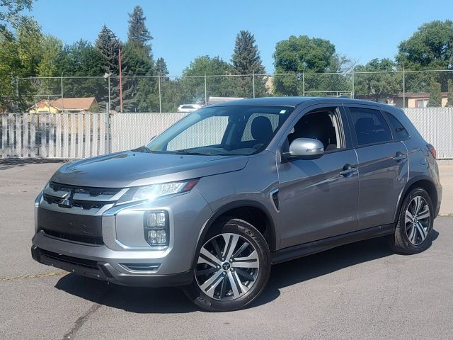 2020 Mitsubishi Outlander Sport