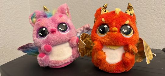 Hatchimals toys in new condition
