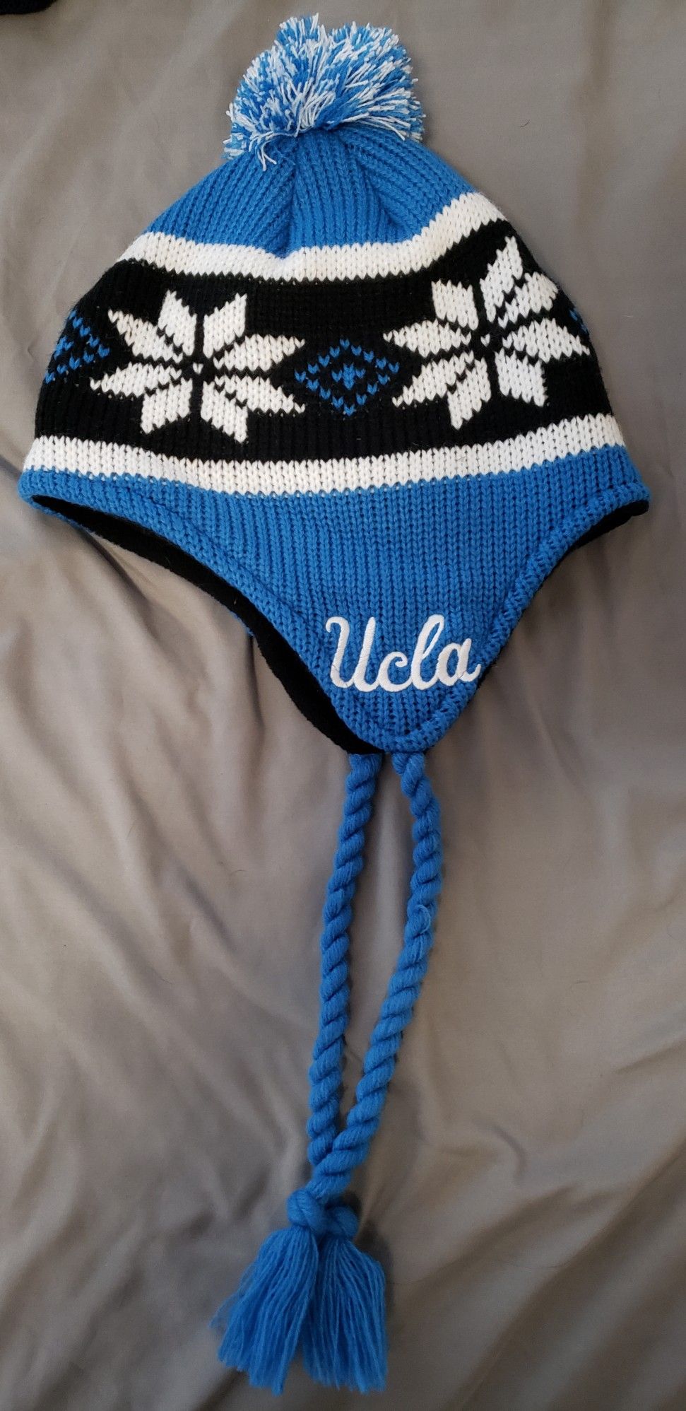 UCLA Christmas Beenie