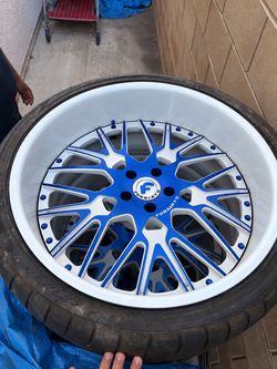 Forgiatto fratello widebody rims