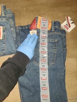 Levi Jean's 511 Slim