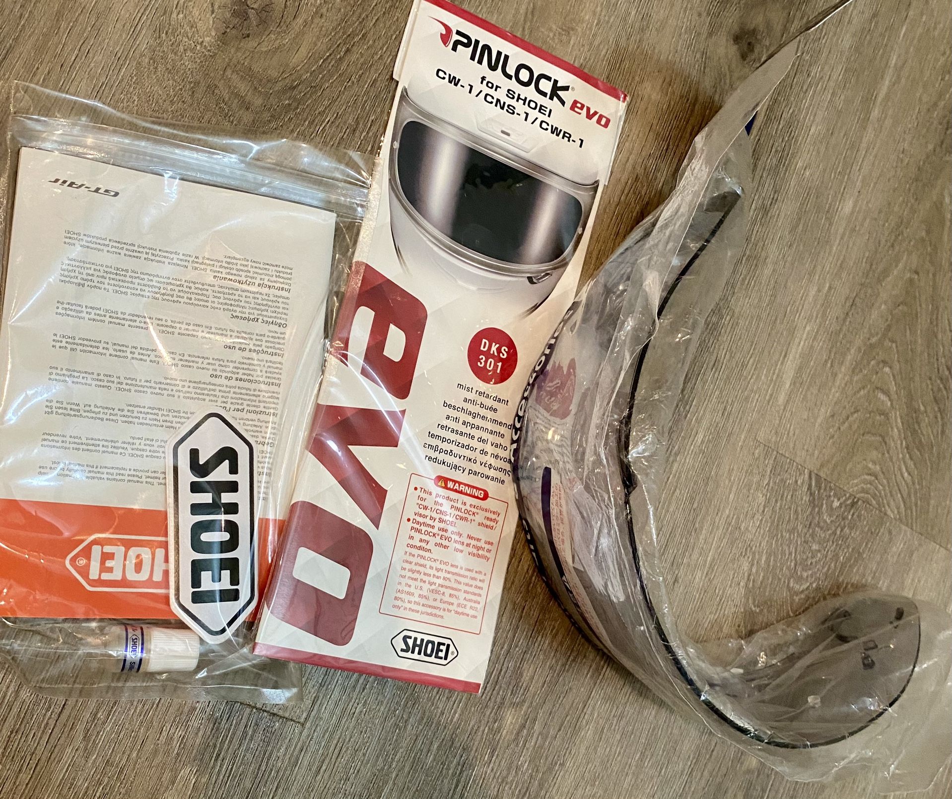 Face Shield