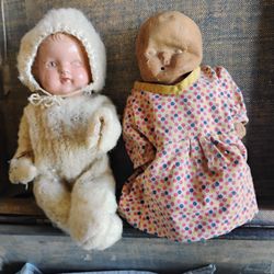 Vintage Dolls Early 30s