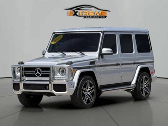 2004 Mercedes-Benz G 500