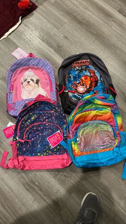 Kids backpacks