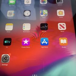 Used iPad Air 16gb- Space Gray