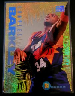 Charles Barkley 8 Card Lot