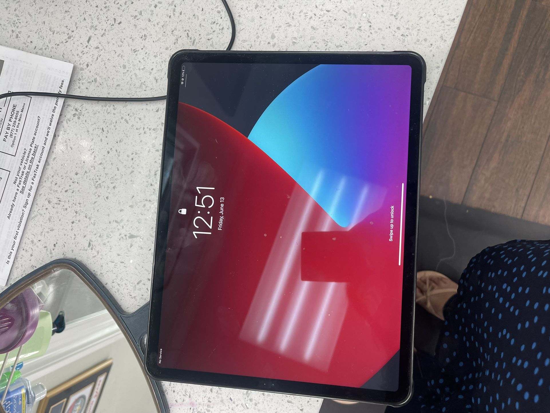 iPad Pro (12.9-inch) (4th generation)