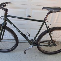 Rare Original Surl Karate Monkey 29er Disc Or Canti XL
