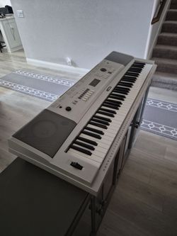 Yamaha keyboard