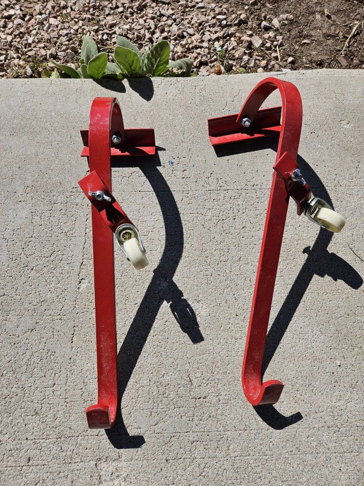 Pair Of Ladder Hooks