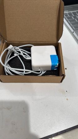 Mac tiptop charger