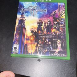 Kingdom Hearts 