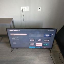 50 Inch Roku Tv