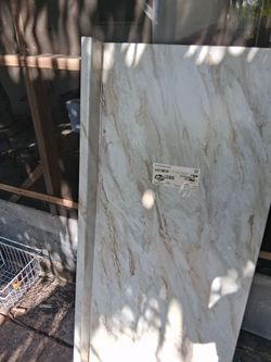 Hampton Bay Drama Marble Laminate Countertop