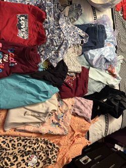 Clothes Girls
