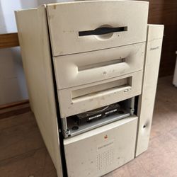 1998 Apple PowerPC G3 Minitower