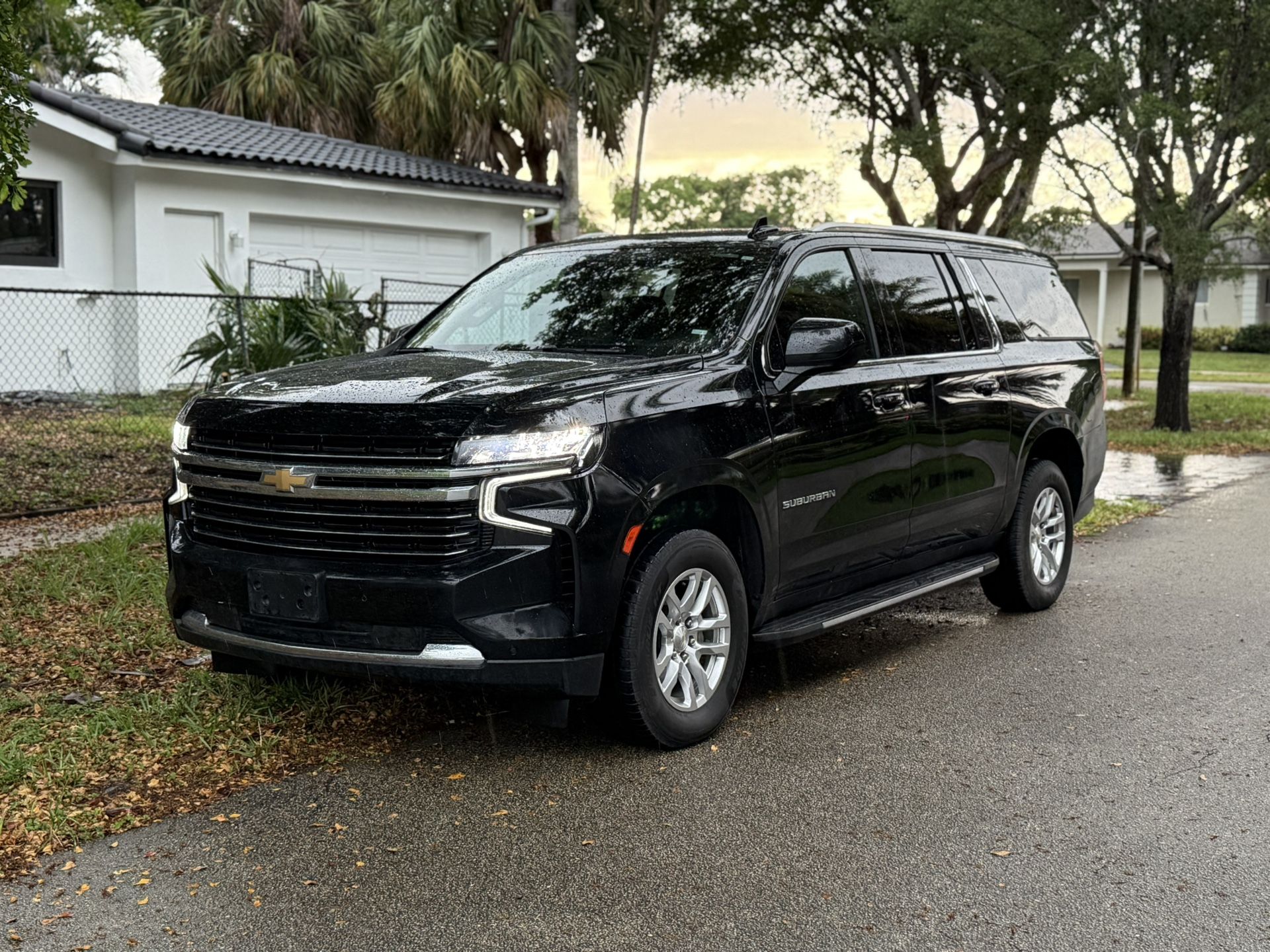 2022 Chevrolet Suburban